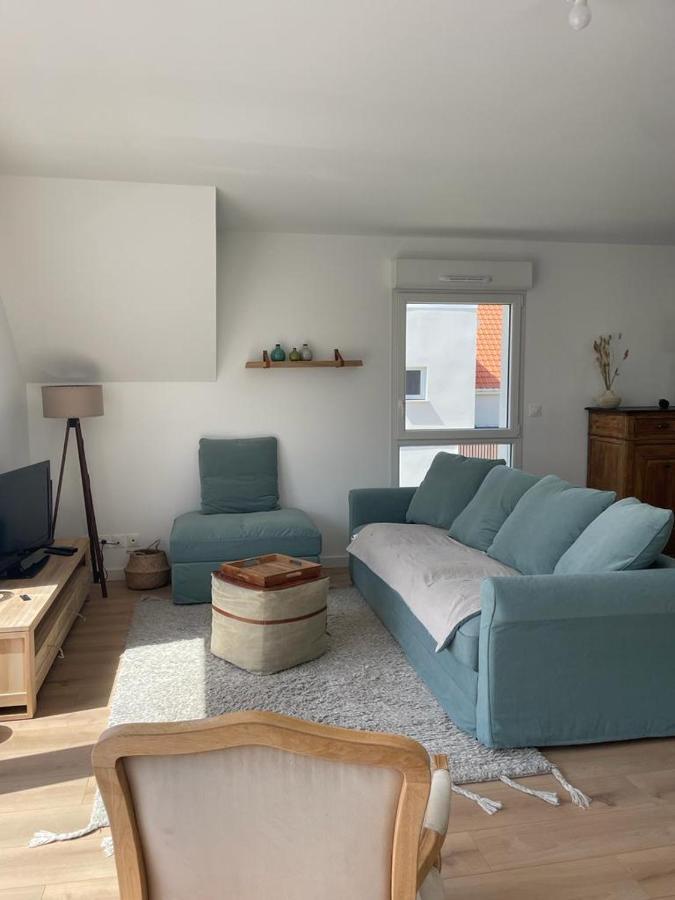 Le Wim'Bowe Apartment Wimille Exterior photo